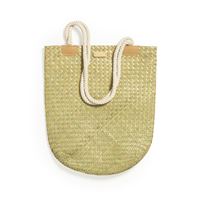 BORSA IN PAGLIA